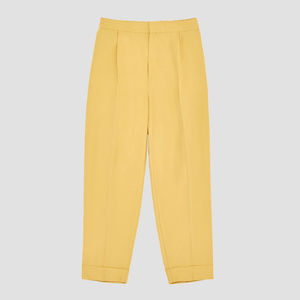ZARA-Casual Suit Trousers